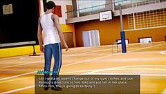 academy 186 game session with personal errors