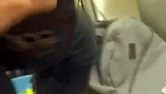 Hey, my friend is having a blast just trashing all my old sneakers