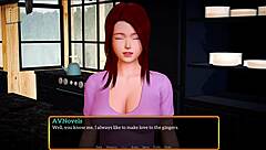 my new family episode with redhead teen