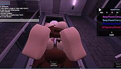 Alvina Prepares For A Challenging Interview With Confidence