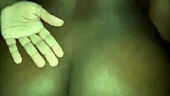 skinny girl fucks big black cock, no anal!