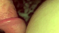 Sexy blonde 18 year old getting dick - is she ready?