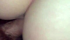 Sexy blonde 18 year old getting dick - is she ready?