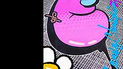 Watch this crossdressing squirter in action!