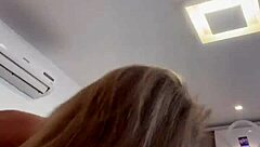 Alinemilf in a bound brazilian bondage update