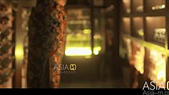 Modelmedia Asia Presents Su Yu Tang in a Witch Story