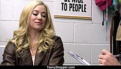 Vaka 7906286 bikini hırsızı River Lynn Will Pounder'dan dövülüyor