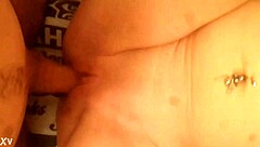 Can you believe this little pussy wrecked by that big cock?