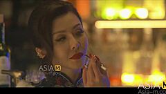 Modelmedia Asia Presents Su Yu Tang in a Witch Story