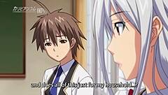 big cock blowjob and assfucking with facial.