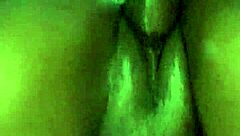 Tin Bent Over Tight Pussy