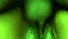 Tin Bent Over Tight Pussy