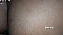 Friend's Wife Alone? I Ate Her Pussy And Came Inside!