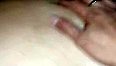 The chubby pinay enjoys dogstyle position.