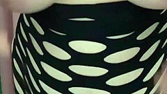 Sexy Milf Flaunts Big Tits And Ass!