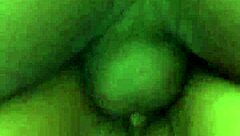 Tin Bent Over Tight Pussy