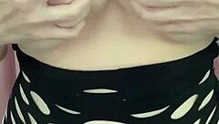 Sexy Milf Flaunts Big Tits And Ass!