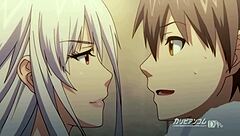 big cock blowjob and assfucking with facial.