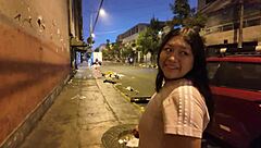 I asked a stranger to fuck me 😈