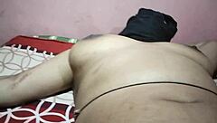 Indian bhabhi with huge natural tits