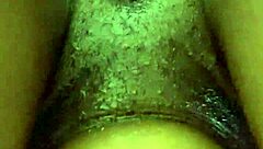 Tin Bent Over Tight Pussy