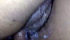 She kept cumming on my dick during our homemade session.