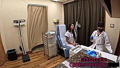 i'm misty addams, spreading my ass for close-up backstage masturbation