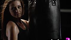 Beautiful Babes Undress And Show Booty