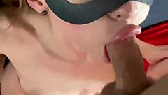 Watch nicolewet get a sloppy facefuck and cum in her mouth.