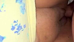 The chubby delight shakes her big ass in this steamy scene.