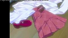 i watch two beautiful hot lesbians doin mischief in bed, oh so cute