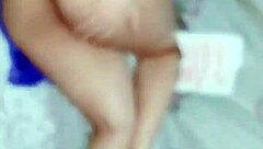 Sexy Arab MILF Wife Showing Off Her Ass