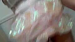 ginger paris sexy princess rubbing pussy