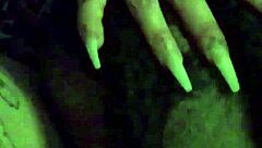 have you tried muff diving on this juicy wet pussy?