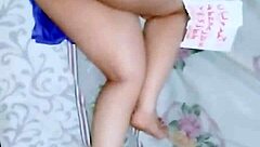 Sexy Arab MILF Wife Showing Off Her Ass