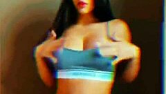 i'm twerkin' and dancin' funk so hard i cum