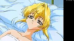 i watch two beautiful hot lesbians doin mischief in bed, oh so cute