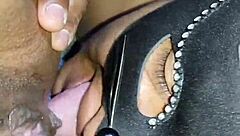 stepson found me in lingerie and licked my ass and pussy 😈