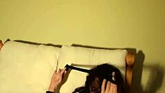 Emilia Romanian Girl Masturbates To Webcam