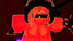 Fuck That Slut Whore's Pussy And Ass In Roblox Sex!