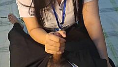 Sweetkiki Delivers Intense Blowjob In Cosplay