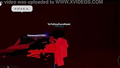 Fuck That Slut Whore's Pussy And Ass In Roblox Sex!