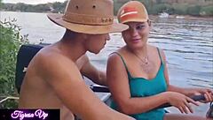 i had tigresa vip and two guys with huge cocks in my ass with my favorite sister-in-law mia