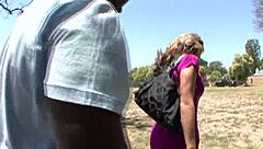 Milf Busty Babe Nikki Sexx Takes It From Behind