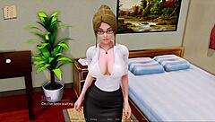 harem hotel game episode 186