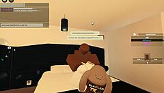 Emotional Ride With Big Black Cock In Group Scene