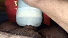 Slow Fucking A Homemade Pussy