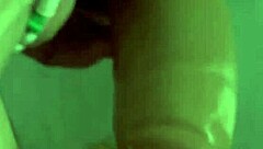 tight and tiny hairy redhead pussy gets juicy in homemade solo wife scene