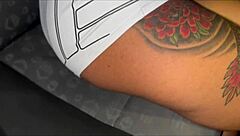 Casada Correndo De Shortinho Branco Curtinho Na Via Dutra E Um Dotado Oferece Uma Carona Muito Gostosa