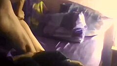 Saya Rasa Orgasm Olga Semasa Dia Kongkek Anal.